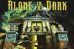 Alone in the Dark Title Screen